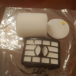 Shark Rotator Lift Away Vacuum NV500 NV501 NV502 Filter Set